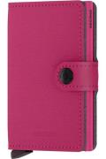 Secrid Miniwallet Yard Powder Roze dames