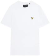 Lyle & Scott T-Shirt Wit heren