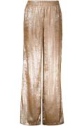 Nukus Broek Josephine  Taupe dames