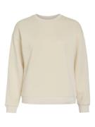 Vila Sweater Sandy Beige dames