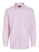 Jack & Jones Overhemd Parker Roze heren