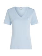 Tommy Hilfiger T-shirt Cody Blauw dames