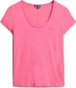 Superdry T-shirt Roze dames