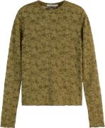 Scotch & Soda Top Groen dames