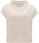 Opus Sweater Gofir Beige dames