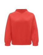 Opus Sweater Gorle Rood dames