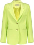 Geisha Blazer Lime dames