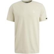 Pme Legend T-shirt Jacquard Beige heren