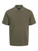 Jack & Jones Polo Milano Spring Groen heren