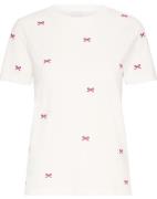 Ichi T-shirt Camino Roze dames