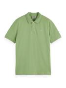 Scotch & Soda Polo Groen heren