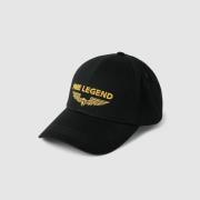 Pme Legend Cap Twill Zwart heren