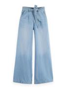 Scotch & Soda Jeans The Wave Blauw dames