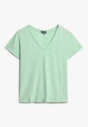 Superdry T-shirt Groen dames