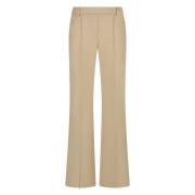 Nukus Pantalon Jill Bruin dames