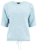 Bloomings Trui Blauw Blauw dames