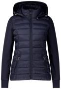Covered Jas Sophia Blauw dames