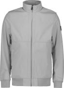 Airforce Softshell Jas Grijs heren