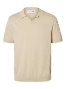 Selected Homme Trui Mattis  Beige heren