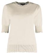 Bloomings Top  Beige dames
