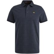 Pme Legend Poloshirt Blauw heren