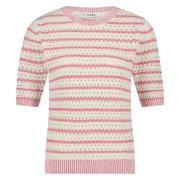 In Shape Pullover Inez Roze dames
