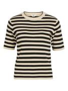 Object Pullover Ester Beige dames