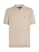 Tommy Hilfiger Polo Jonny Beige heren