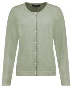 Bloomings Vest Pearl Groen dames