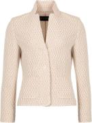 B Three Blazer Soraya Wit dames