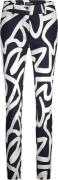 Lady Day Pantalon Colette Blauw dames
