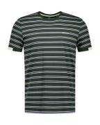 NZA T-shirt Noel Groen heren