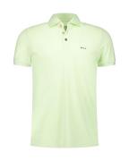 NZA Polo Peter Lime heren