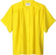 Pom Amsterdam Blouse Summer Geel dames