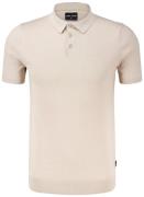 Saint Steve Polo Chris Beige heren