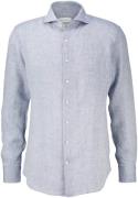Profuomo Overhemd Blauw heren