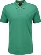 Boss Orange Polo Passenger Groen heren