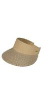 Barts Zonneklep Vesder Visor Bruin dames