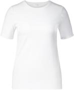 Yaya T-shirt Wit dames