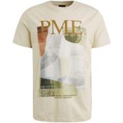 Pme Legend T-shirt Beige heren