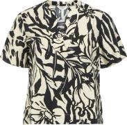 Object Top Karina Bruin dames