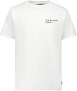 Airforce T-shirt Division Wit heren