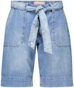 Para Mi Short Zoe Blauw dames
