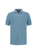 Dstrezzed Polo Roy  Blauw heren