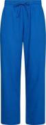 Freequent Pantalon Lava Kobaltblauw dames