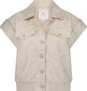 Nukus Blazer Amy  Geel dames