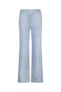 Studio Anneloes Pantalon Lexie Blauw dames