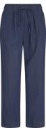 Freequent Pantalon Lava Donkerblauw dames