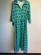 Geisha Jurk Blauw dames