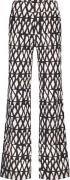 Lady Day Broek Skyler Zwart dames